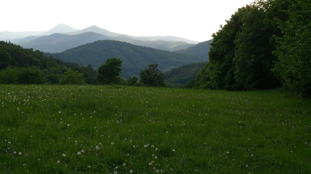 006 - Central Bohemian Highlands north of Litoměřice